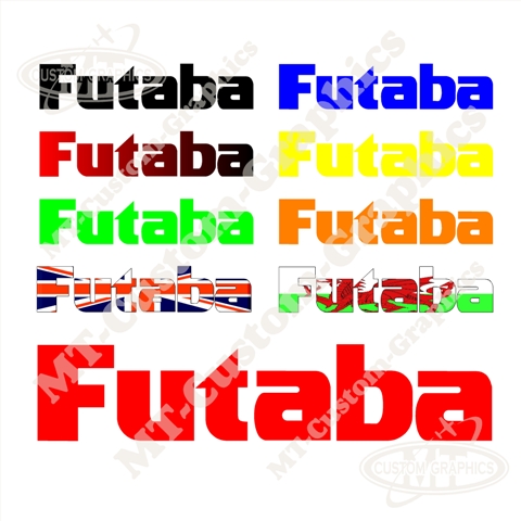 Futaba Logo