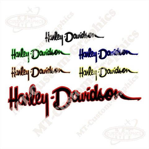 Harley Davidson logo (2)