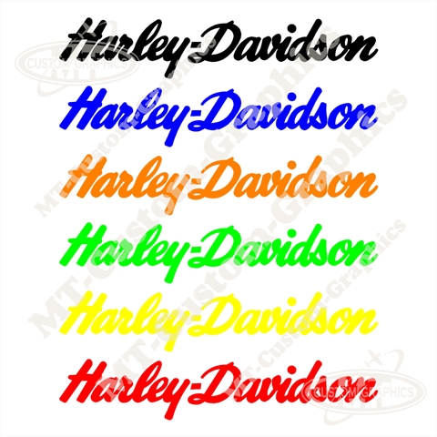 Harley Davidson logo (4)