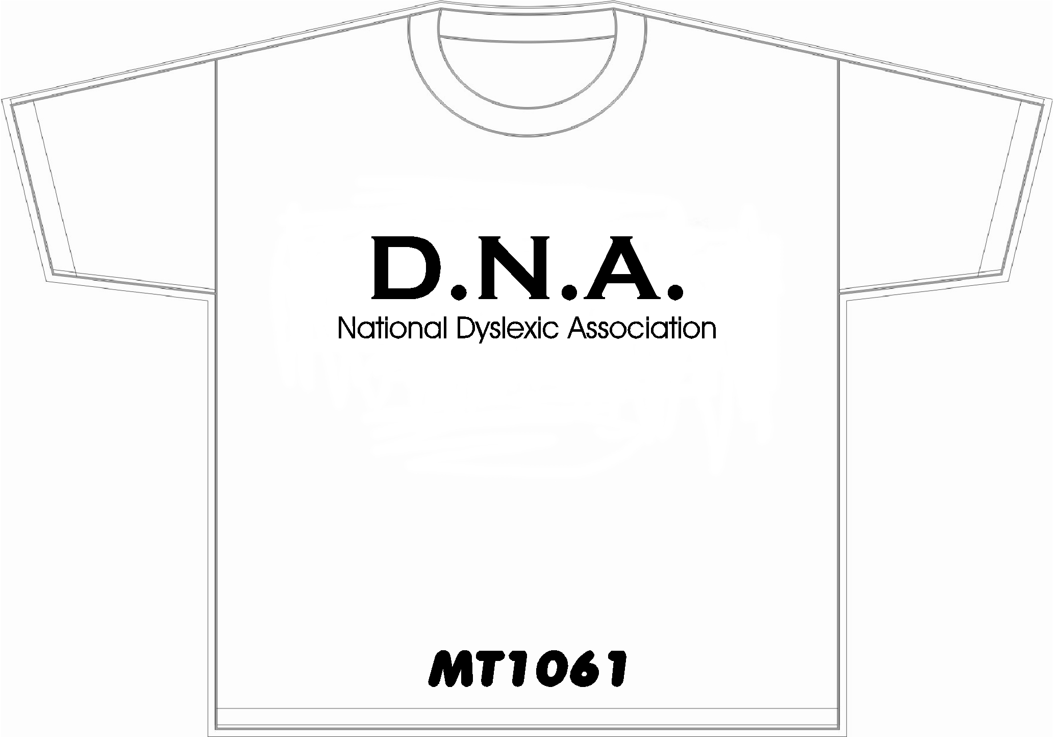 D.N.A national dyslexic Association