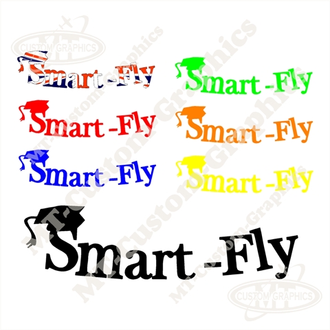 Smart-Fly Logo