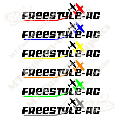 Freestyle-RC Standard Logo