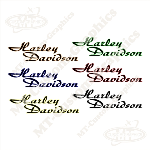 Harley Davidson logo (3)