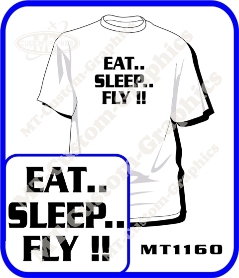 Eat..Sleep..Fly